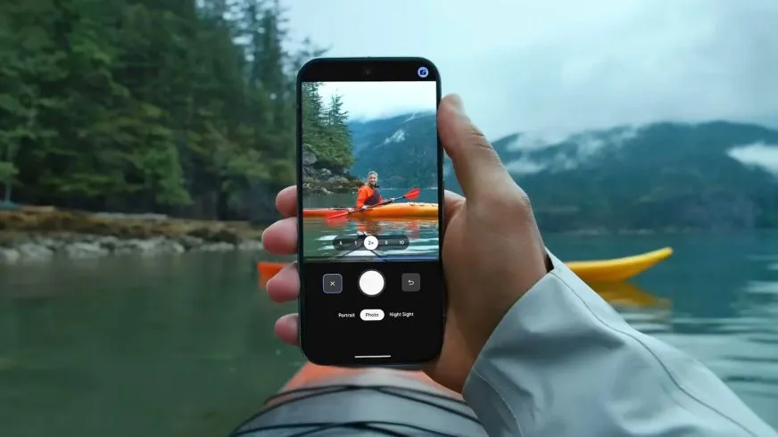 Смартфоны Google Pixel могут не сохранять фотографии во время праздничных фотосессий