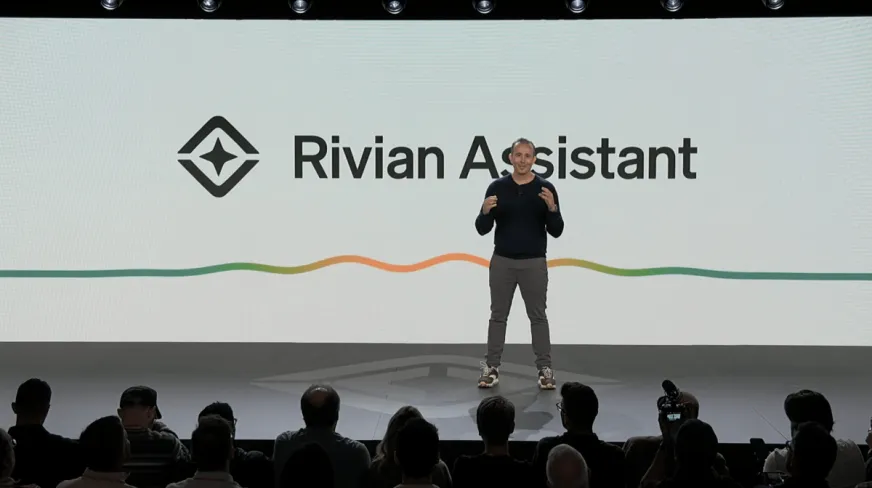 Rivian представит собственного AI-ассистента во всех электромобилях в 2026 году