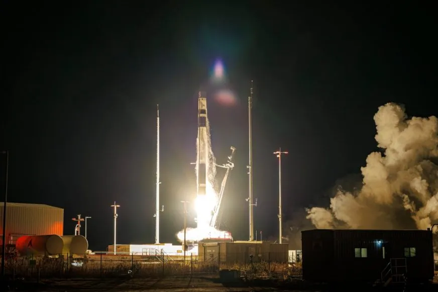 Rocket Lab получила крупнейший контракт на разработку спутников для обороны США