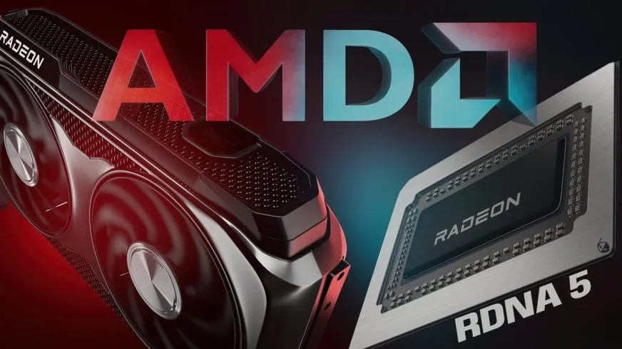 AMD готовит выпуск видеокарт RDNA 5 в середине 2027 года: детали и технологии