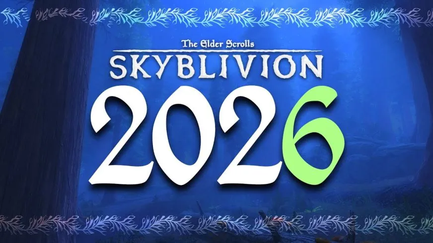 Вихід релізу моду Skyblivion для Skyrim перенесли на 2026 рік