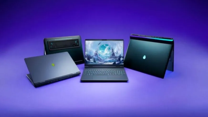 Alienware представила оновлені ігрові ноутбуки серій Aurora та Area-51 у 2026 році
