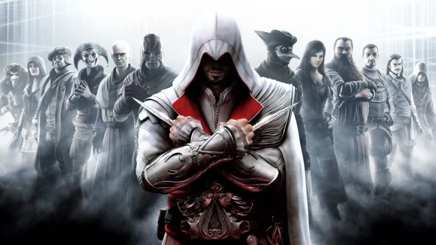 Ubisoft потеряла 34% капитализации за день и почти 95% за 8 лет из-за реорганизации