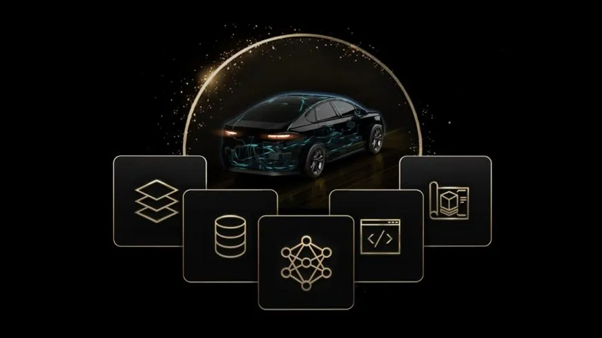 Nvidia представила Alpamayo — відкриті AI-моделі для автономного транспорту