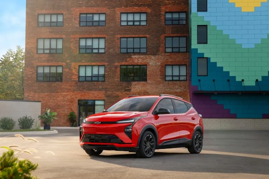 General Motors припинить виробництво Chevy Bolt EV і перенесе випуск Buick з Китаю до США