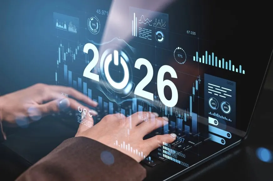 7 головних трендів крипторинку у 2026 році за аналітикою Grayscale