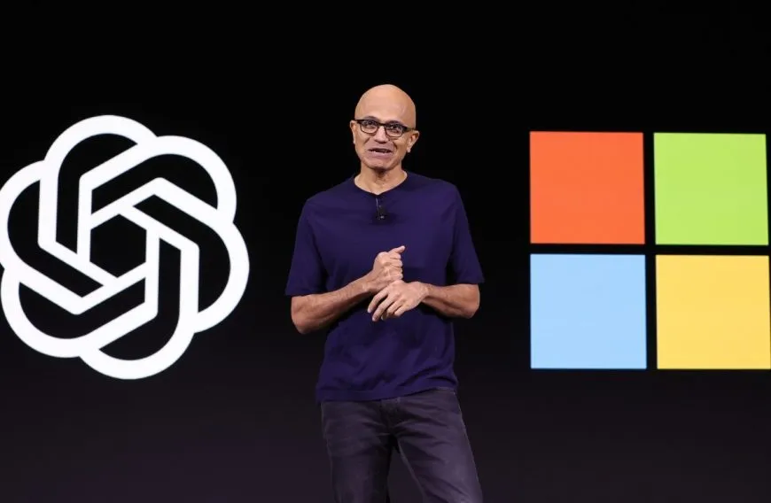 Microsoft получила $7,6 млрд прибыли от сотрудничества с OpenAI за квартал