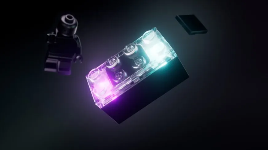 Lego презентувала Smart Bricks: інтерактивні конструктори без екранів