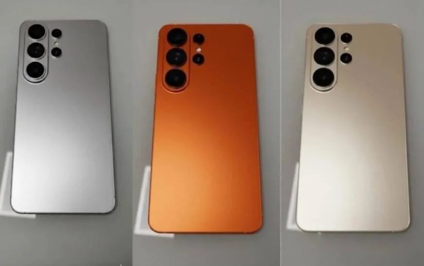 Новый дизайн Samsung Galaxy S26: какие элементы заимствованы у других брендов