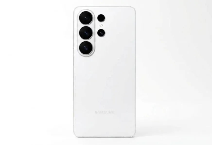 Samsung Galaxy S26 Ultra з’явиться у білому кольорі: прем’єра та деталі дизайну