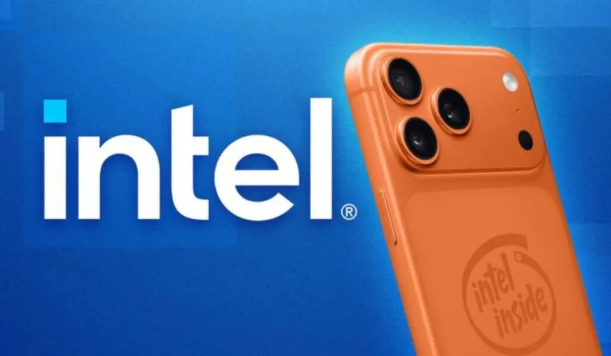 Apple розглядає відновлення співпраці з Intel у виробництві чіпів для iPhone і Mac