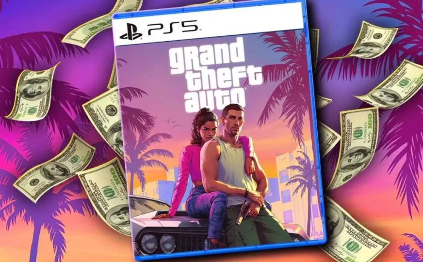 Физические копии GTA VI не появятся в продаже в день релиза