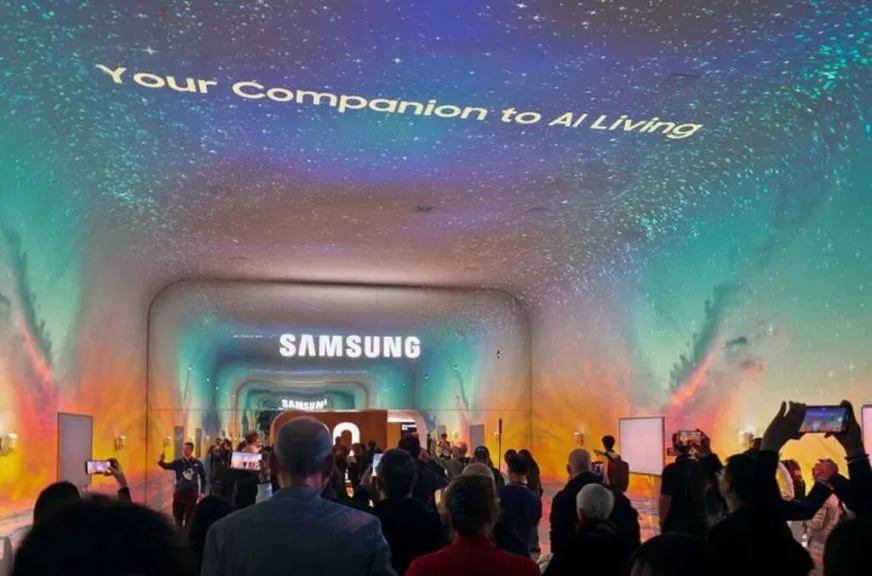 Samsung прогнозирует удорожание электроники из-за роста цен на память