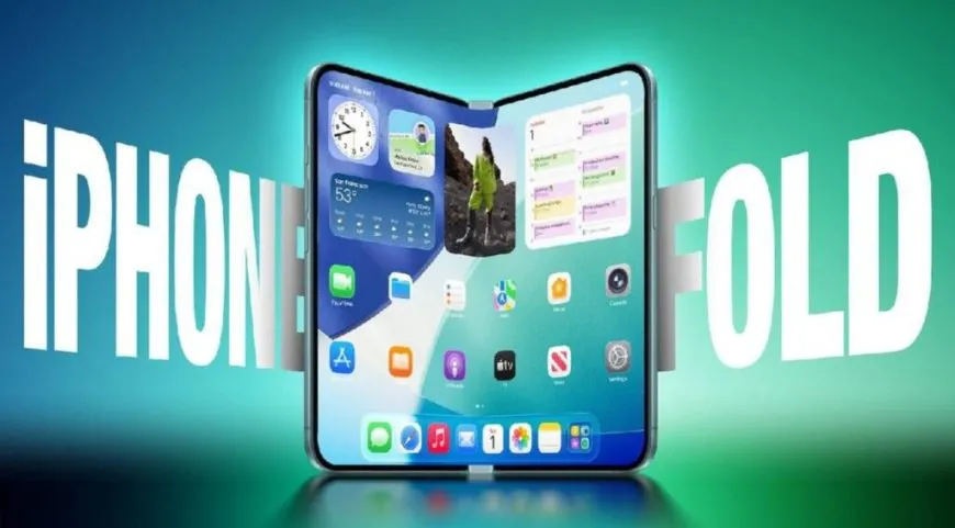 Apple розробляє яскравіший і тонший екран CoE для складного iPhone Fold