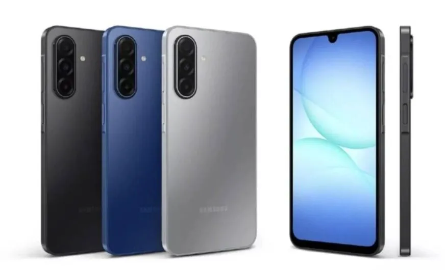 Samsung представила бюджетный смартфон Galaxy A17 5G и планшет Galaxy Tab A11+