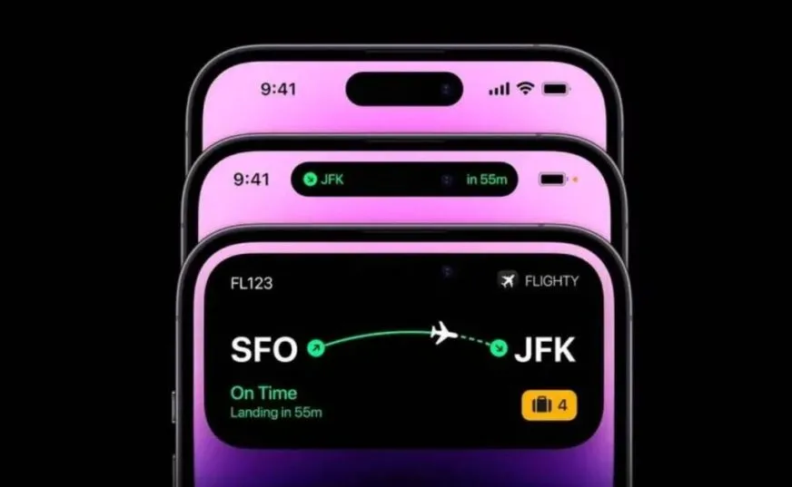 Новый дизайн Face ID и Dynamic Island в iPhone 18 Pro: детали утечки