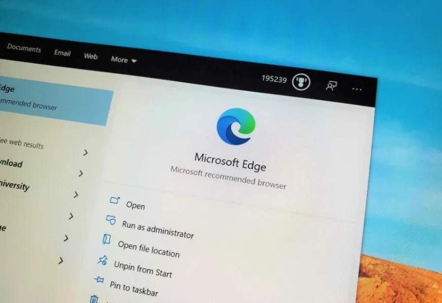 Microsoft обновляет дизайн браузера Edge в стиле Copilot и интегрирует новые функции ИИ