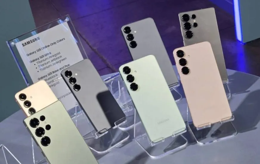 Samsung Galaxy S26: базовая версия получит 256 ГБ памяти и новые цвета