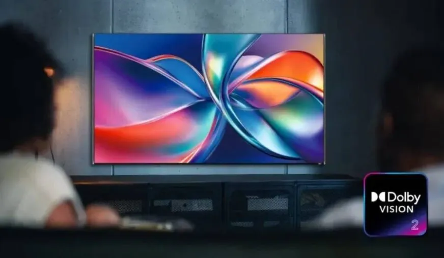 Hisense, Philips і TCL впровадять Dolby Vision 2 у нових телевізорах