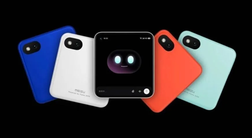 Meizu 22 Next: новий ШІ-асистент у кишеньковому форматі з емоційною підтримкою