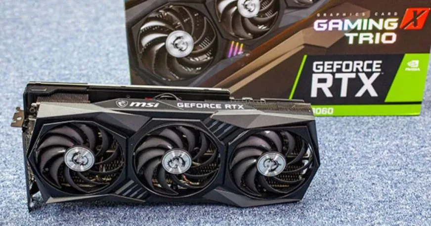NVIDIA поновить виробництво GeForce RTX 3060 з 8 ГБ пам’яті у 2026 році