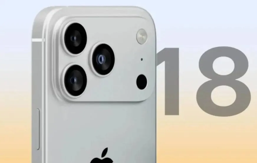 Розкрито характеристики дисплеїв лінійки iPhone 18: нові розміри та Face ID під екраном