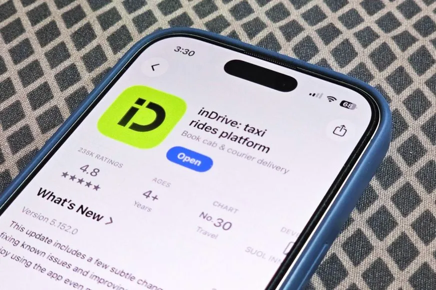 inDrive розширює рекламний бізнес і доставку продуктів для зростання доходів