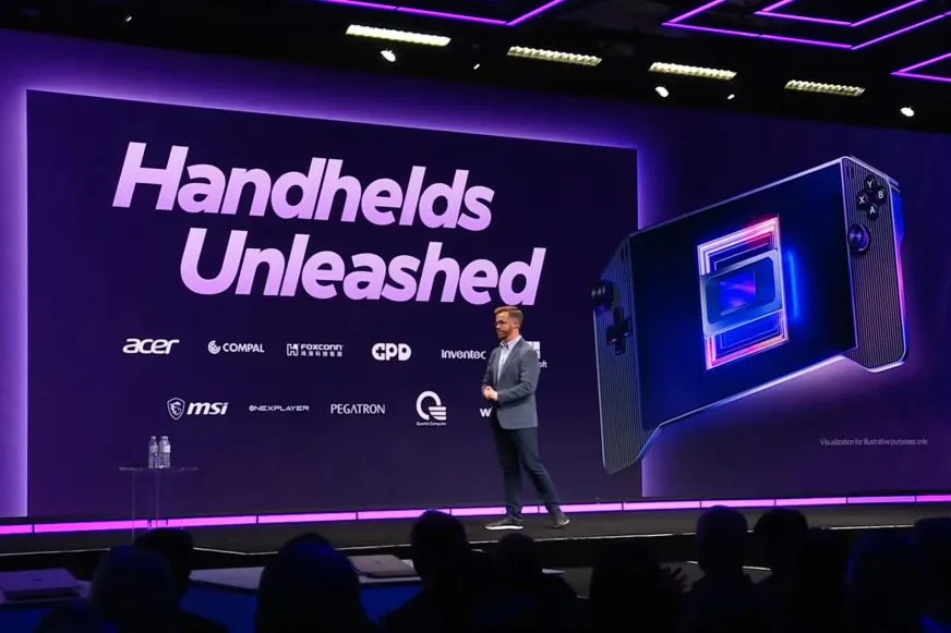 Intel готує процесори Core G3 на Panther Lake для портативних консолей із 14 ядрами CPU та 12 ядрами GPU Xe3