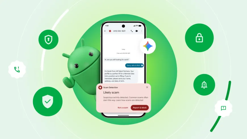 Google інтегрувала Gemini для автоматизації складних завдань на Android