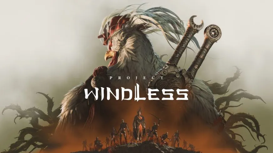 Krafton анонсувала перший щоденник розробників екшен-RPG Project Windless