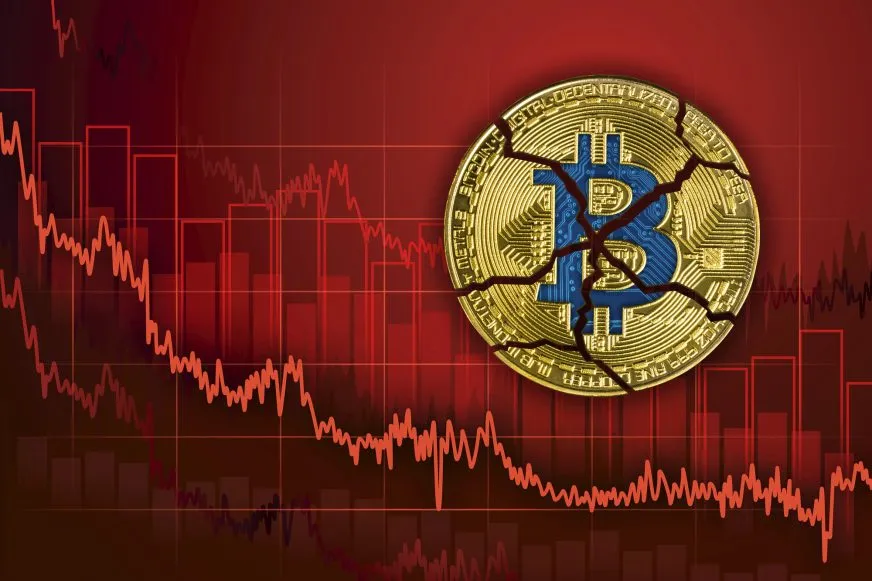 Биткойн упал ниже $76 000: ликвидации на $2,6 млрд и прогнозы цен до $59 000