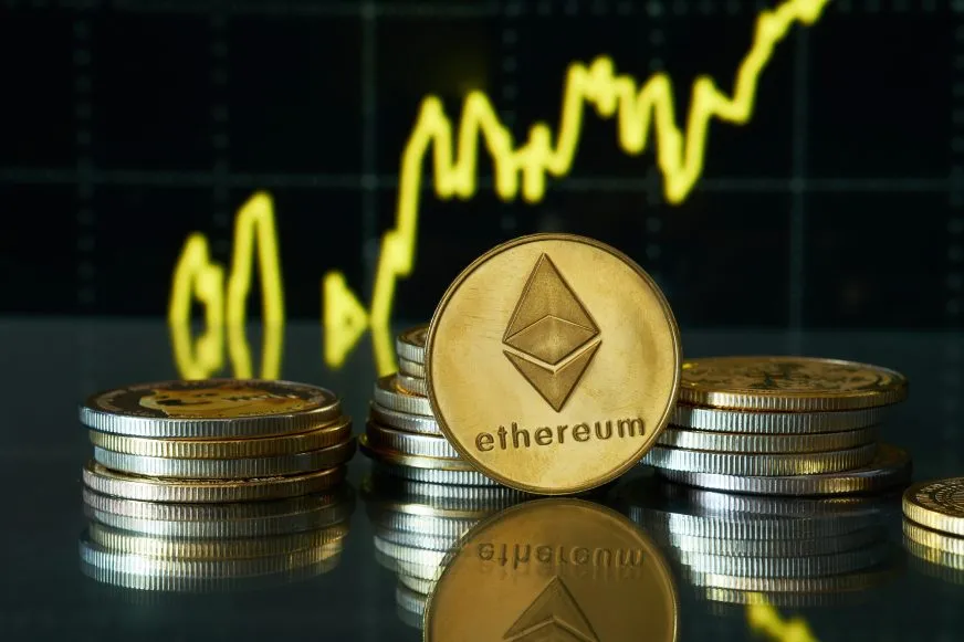 Ethereum установил рекорд: более 50% монет заблокировано в стейкинге впервые