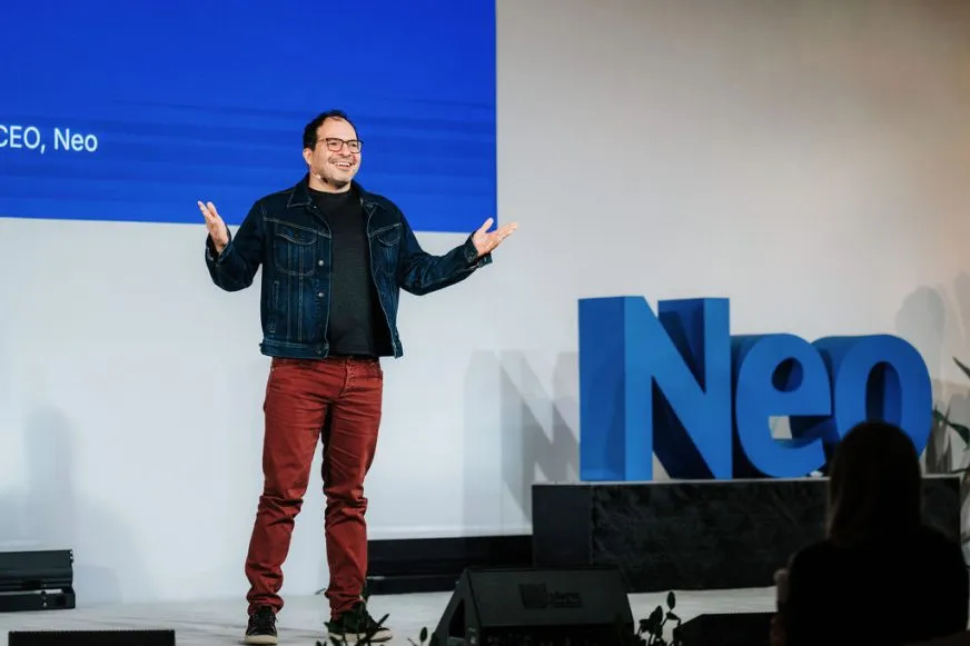 Neo запускає Neo Residency: програма акселерації з мінімальною часткою для стартапів