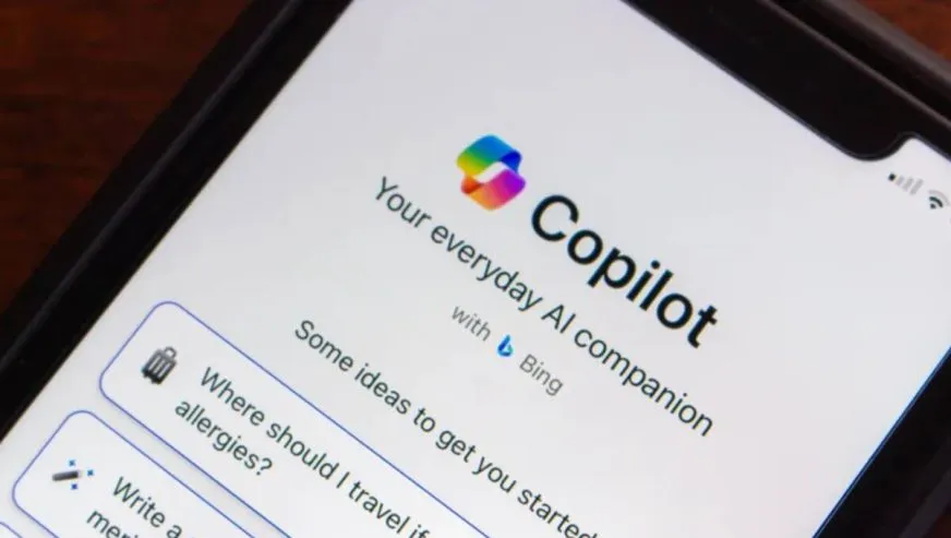 Как Microsoft Copilot собирает данные о использовании продуктов компании