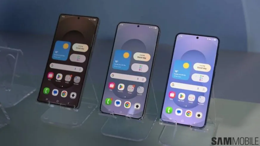 Samsung Galaxy S26 отримає пришвидшену бездротову зарядку до 25 Вт