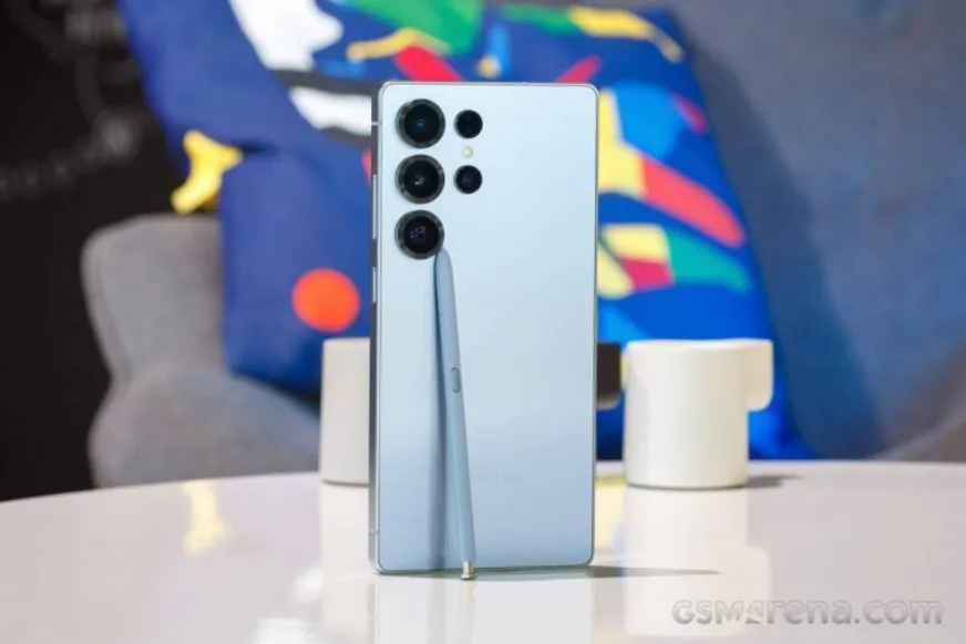 Samsung оновить S Pen для Galaxy S26 Ultra та розширить лінійку гнучких смартфонів