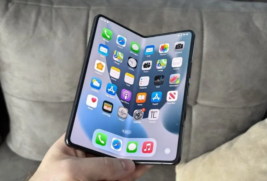 Складные смартфоны 2026: почему iPhone Fold может изменить рынок