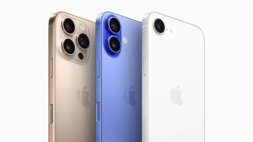 Apple установила рекордную долю 27% на рынке смартфонов Европы в 2025 году