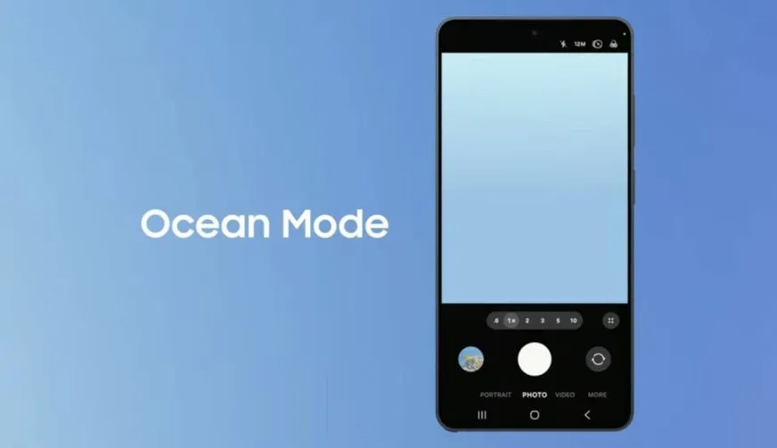 Samsung Galaxy S26 отримав Ocean Mode для якісної підводної зйомки