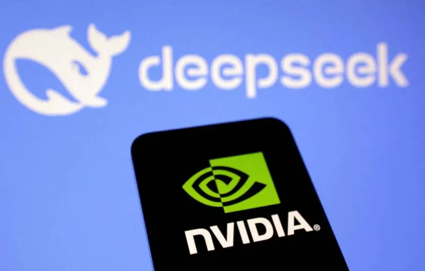 DeepSeek V4: китайська лабораторія надала перевагу Huawei замість Nvidia і AMD