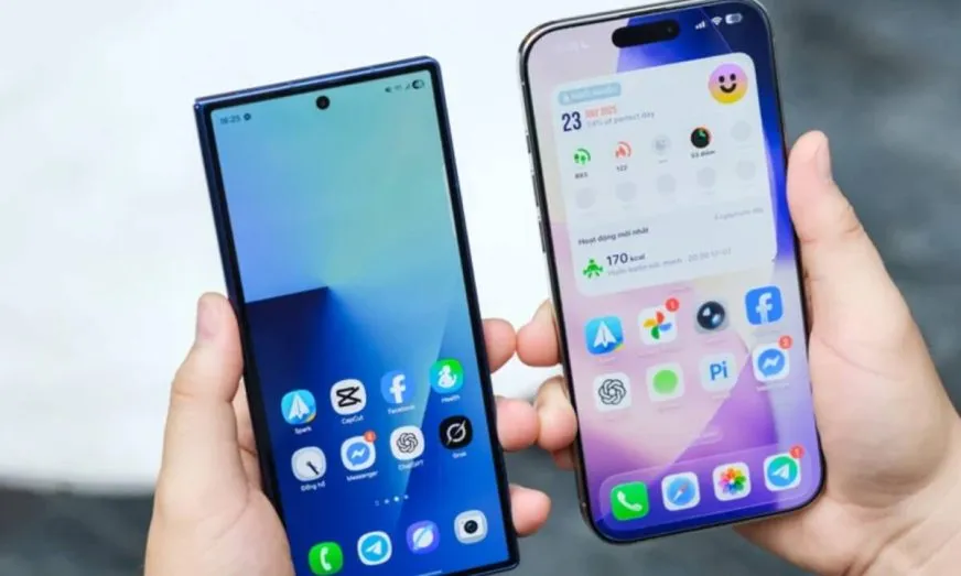 Додатки, які на iPhone працюють краще, ніж на Android: Instagram, Gmail, 1Password