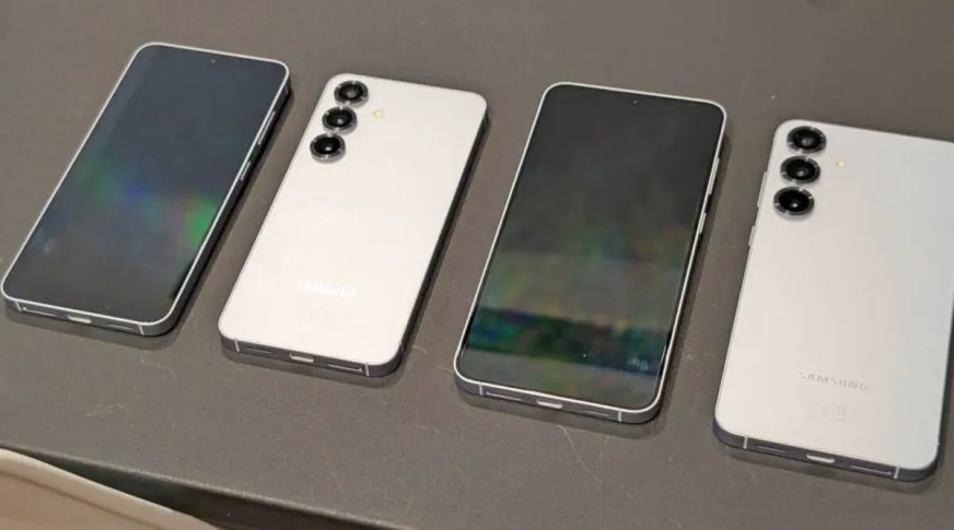 Топ-5 смартфонів із кращою автономністю, ніж Samsung Galaxy S25+