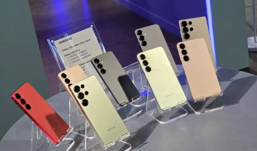 Samsung сохранит цены на Galaxy S26 на уровне предыдущей серии S25