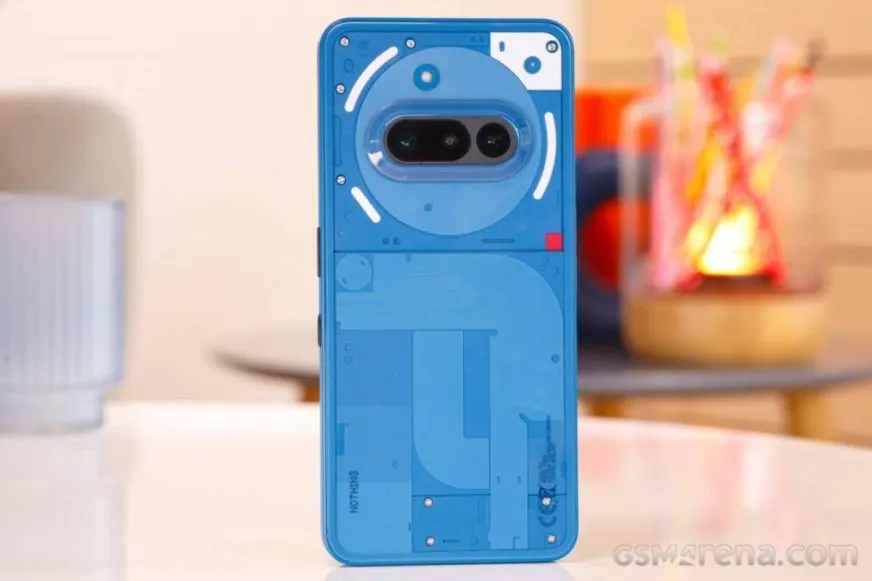 Раскрыты характеристики Nothing Phone (4a) перед официальной презентацией