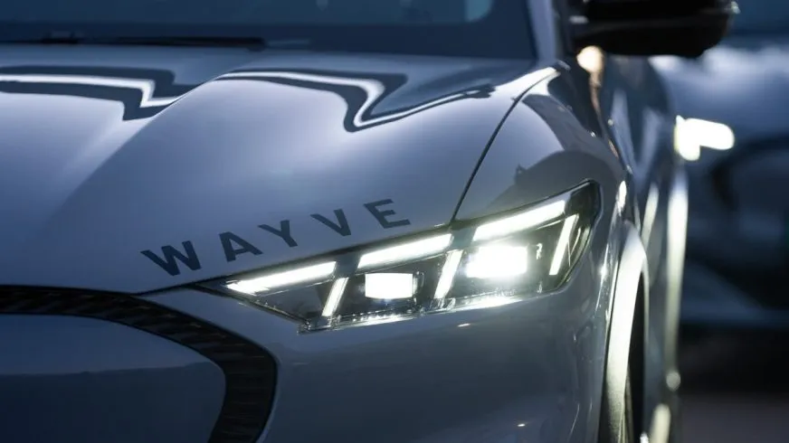 Стартап Wayve привлек $1,2 млрд от Nvidia, Uber и трех автопроизводителей