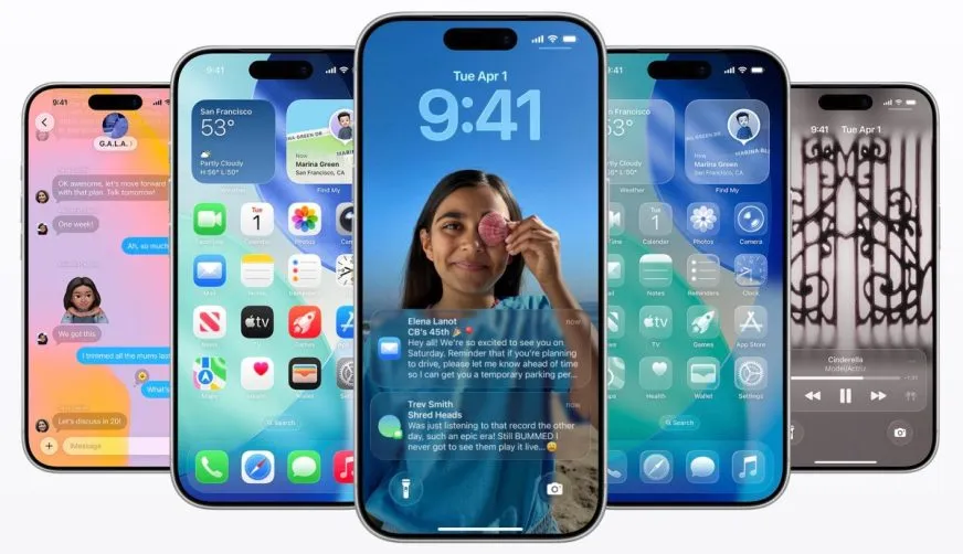 iOS 26.4: AI-плейлісти, відео-подкасти, захист даних і нові функції на iPhone