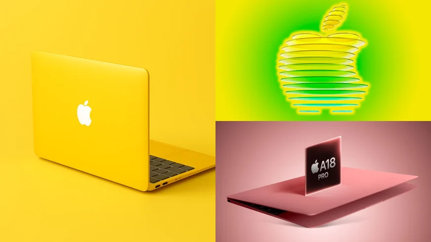 Apple презентує найдоступніший MacBook у чотирьох кольорах 4 березня 2026 року
