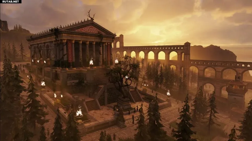 Оновлення 1.4 для Anno 117: Pax Romana вже доступне на ПК і консолях