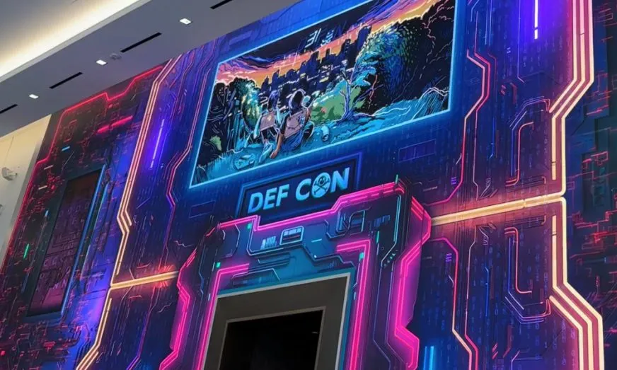 Конференція Def Con заборонила участь трьом особам, пов’язаним з Джеффрі Епштейном
