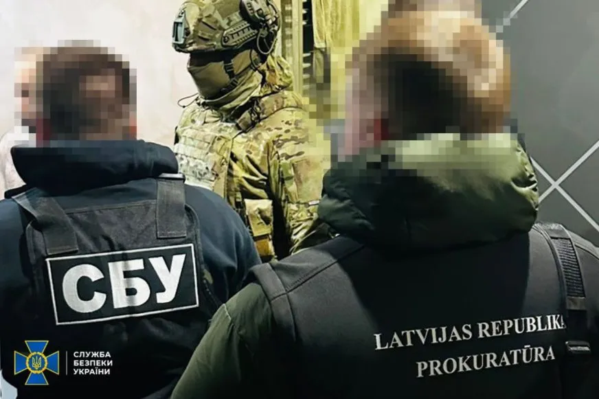 СБУ раскрыла сеть криптообмана: задержан организатор и 10 сообщников